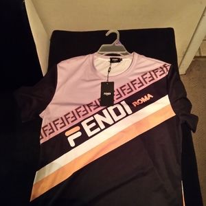 Fendi tee shirt